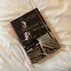 🎄2 for $15 | ‘Thirteen Reasons Why’ by Jay Asher (Hardcover)